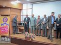 گزارش تصویری | آیین تجلیل از  کارکنان نمونه سال 1396 